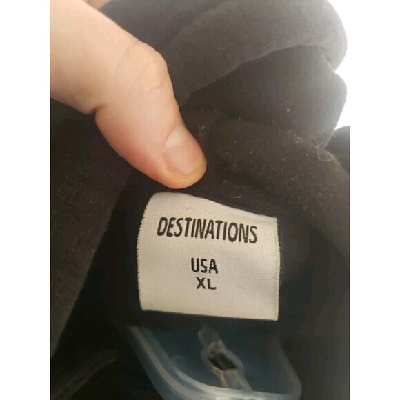 Just Dabbin - Concentrated Honey - 420 - Black Hoodie Size: XL - Picture 3 of 4